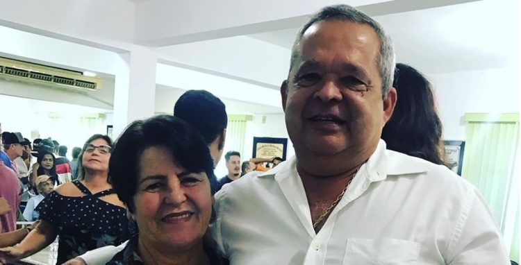 Ex-prefeito de Presidente Kennedy (ES), Reginaldo Quinta