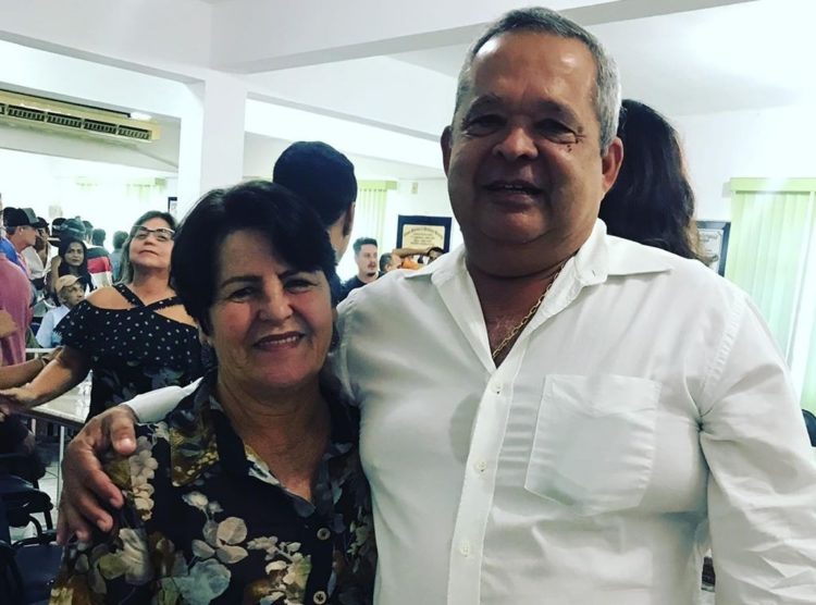 Ex-prefeito de Presidente Kennedy, Reginaldo Quinta