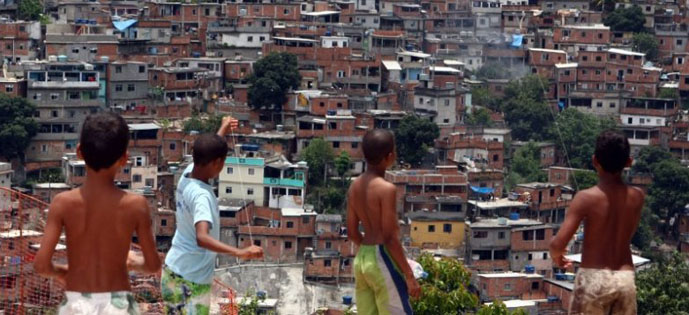 Brasil caminhando para a recessão