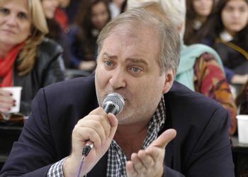 Representante da Argentina no Mercosul | Humberto Bennedeto