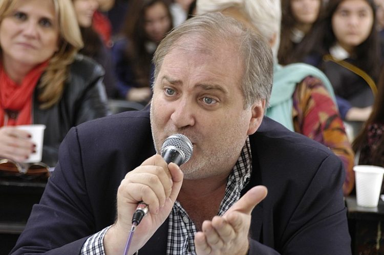 Representante da Argentina no Mercosul | Humberto Bennedeto