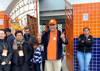 Luciano Vidal, prefeito eleito em Paraty