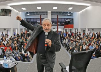 Lula lidera pesquisa da Fonte Exclusiva