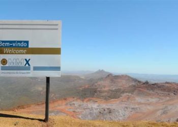 MMX mineradora