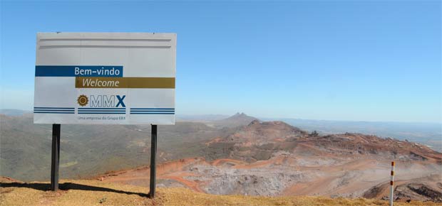 MMX mineradora