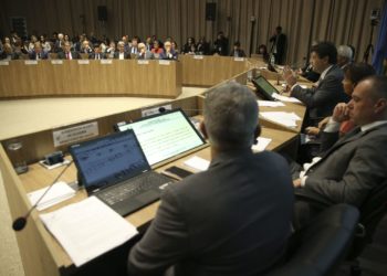 Ministro Luiz Henrique Mandetta