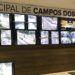 Prefeito Rafael Diniz no Centro de monitoramento de Campos