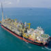 Plataforma de petróleo