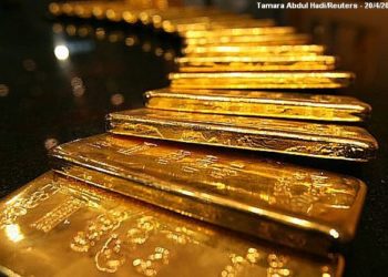 China aumenta compra de ouro