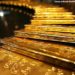 China aumenta compra de ouro