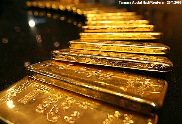 China aumenta compra de ouro