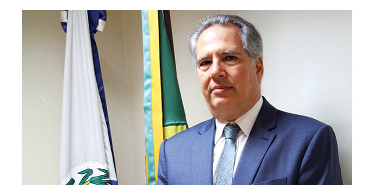 Juiz Paulo Assed Estefan