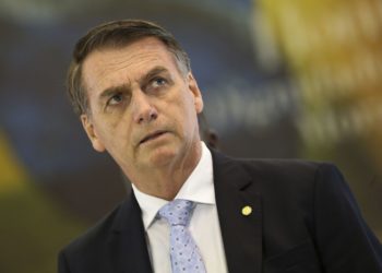 Presidente Jair Bolsonaro
