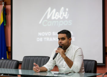 Felipe Quintanilha é presidente do IMTT