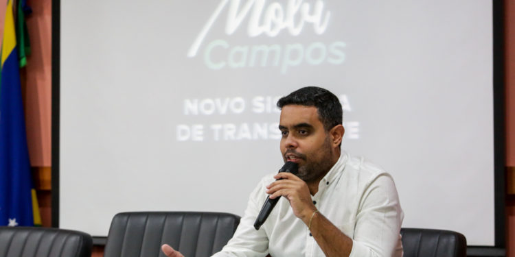Felipe Quintanilha é presidente do IMTT