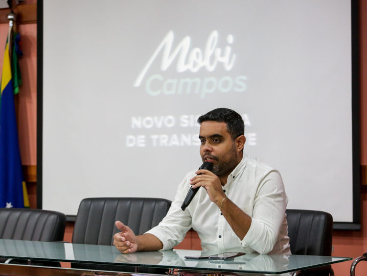 Felipe Quintanilha é presidente do IMTT