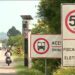 Radares eletrônicos em rodovias federais
