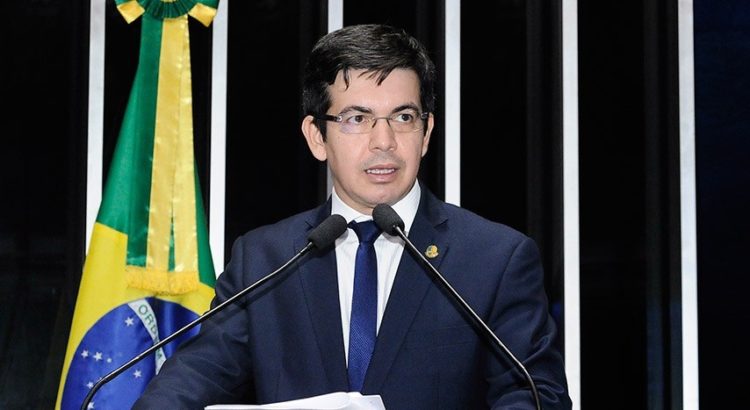 Senador Randolfe Rodrigues
