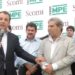 Sérgio Cabral, Renato Abreu, Paulo Melo e Pezão