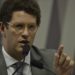 Ministro do Meio Ambiente Ricardo Salles