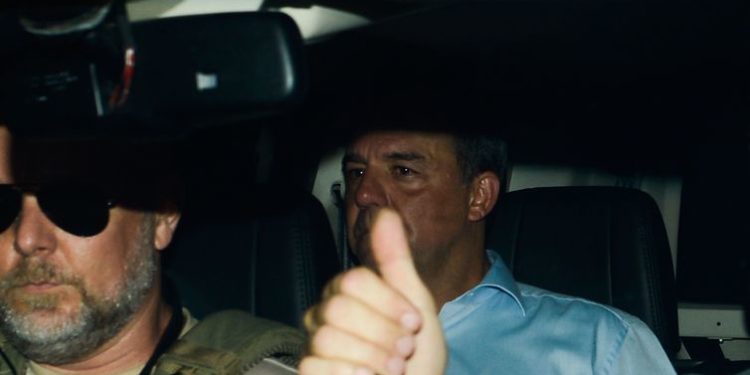 Ex-governador do Rio Sérgio Cabral Filho