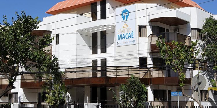 Laboratório de inovação em gestão pública de Macaé-RJ