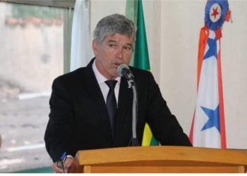 Vereador Ismael Breve de Marins (DEM), assassinado em Maricá