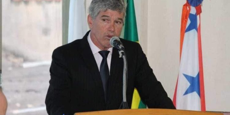 Vereador Ismael Breve de Marins (DEM), assassinado em Maricá