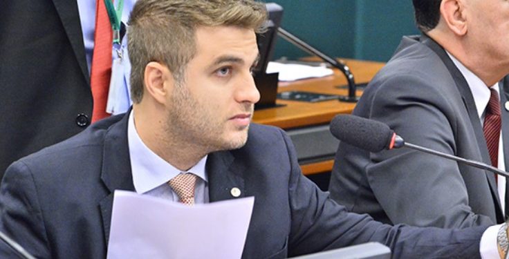 Deputado Wladimir Garotinho