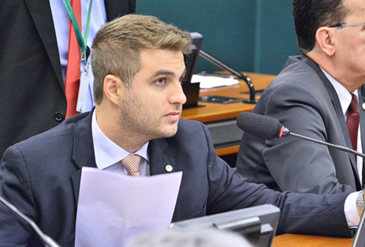 Deputado Wladimir Garotinho