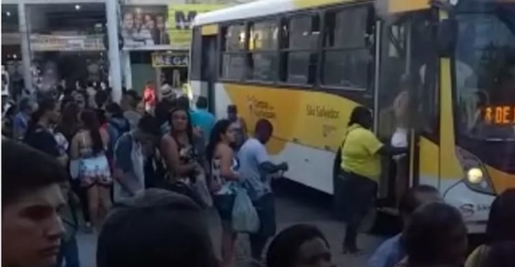 Campos-RJ: A crise no transporte coletivo da maior cidade do Norte Fluminense