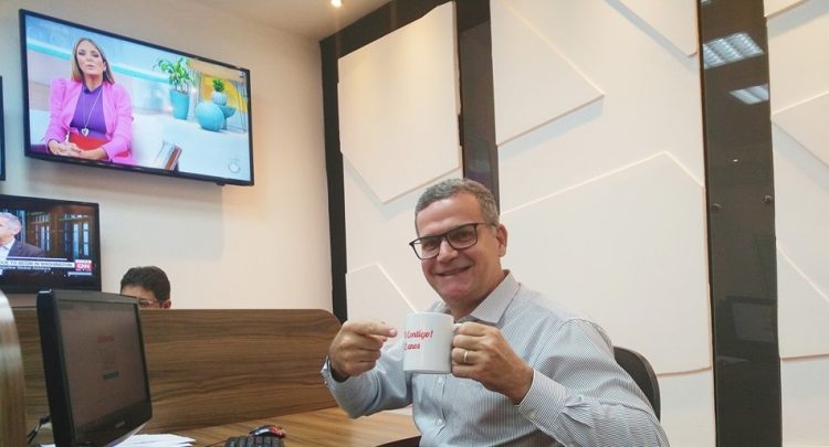 Candidatura de Alexandre Tadeu