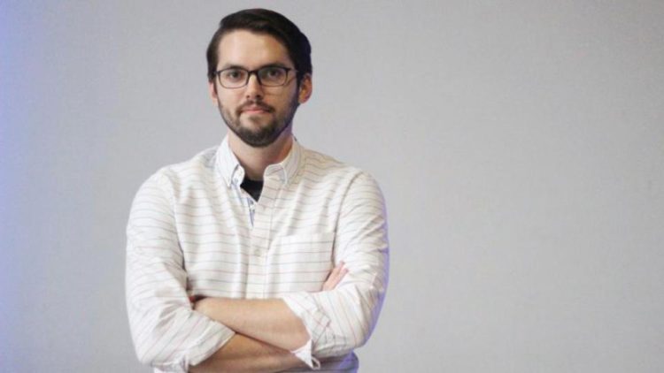 Andrew Fishman, editor do The Intercept