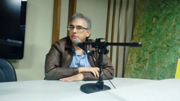 Advogado Antônio Maurício Costa