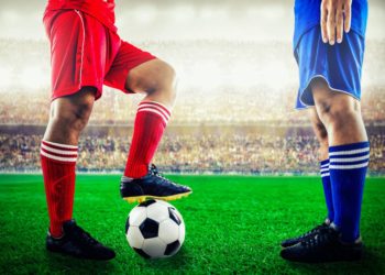 Jogo Flamengo e Internacional