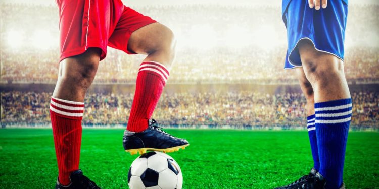 Jogo Flamengo e Internacional