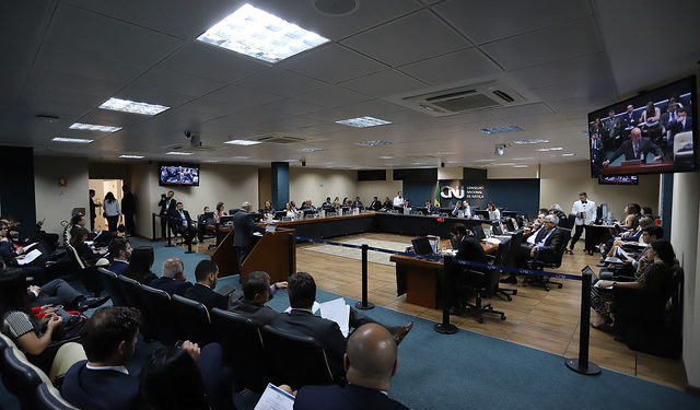 Plenario do Conselho Nacional de Justiça