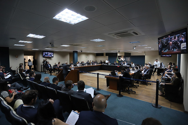 Plenario do Conselho Nacional de Justiça