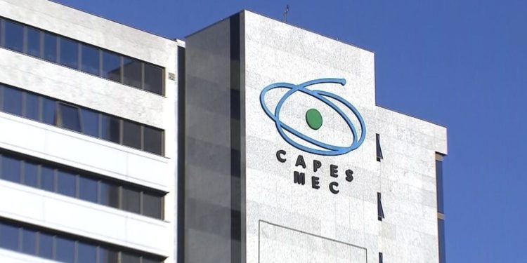 Bolsas de ensino da Capes