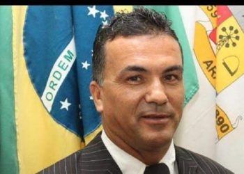 Ciraldo Vereador assassinado em Araruama