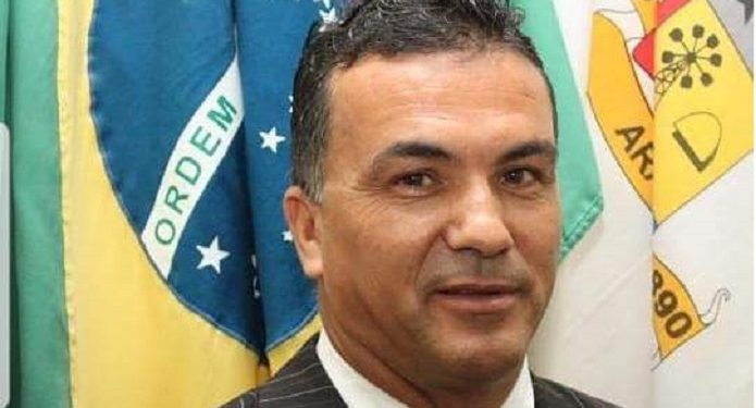 Ciraldo Vereador assassinado em Araruama
