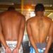 Criminosos presos em Araruama