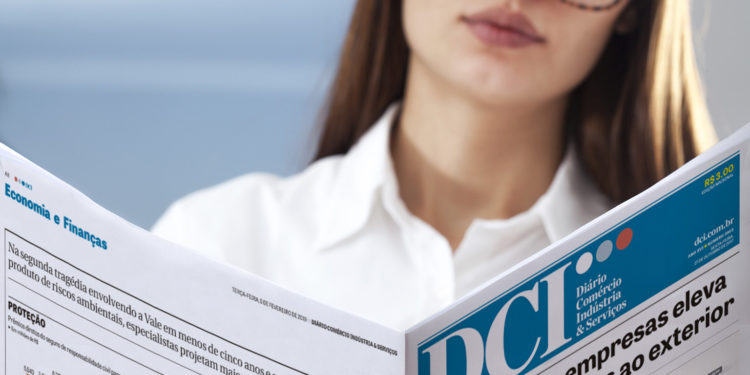 O fim da edição impressa do DCI