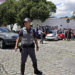 Professor esfaqueado em escola de SP