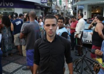 Dirigente do DCE/Uenf