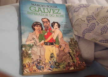 Livro, Galvez, o imperador do Acre