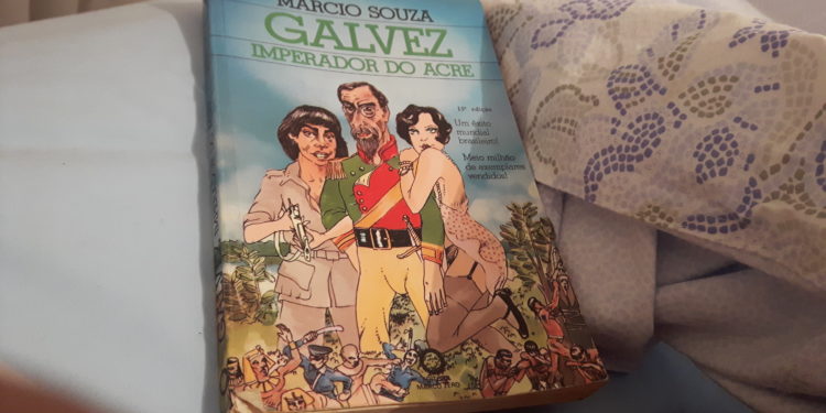 Livro, Galvez, o imperador do Acre