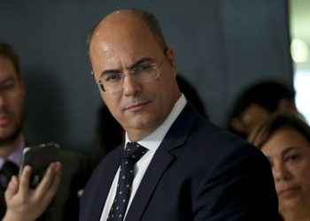 Governador do Rio Wilson Witzel