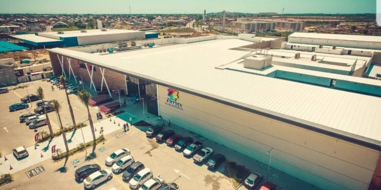 Shopping Guarus Plaza