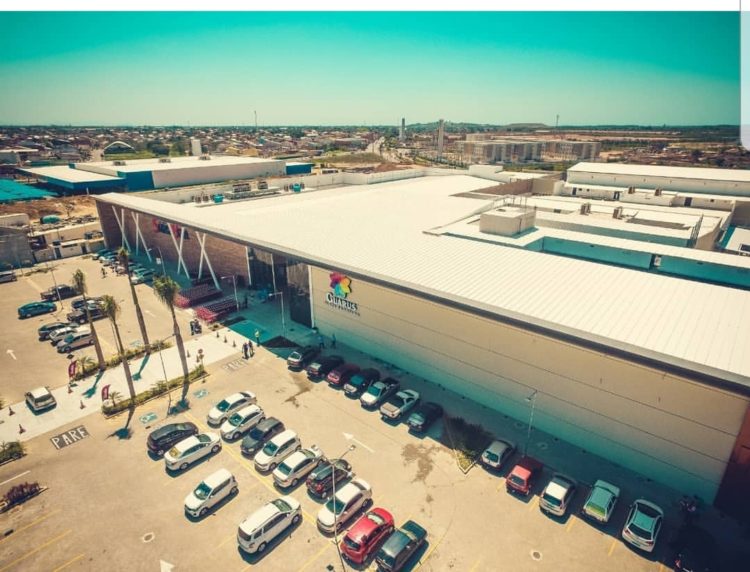 Shopping Guarus Plaza